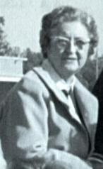Mildred Bomar, 1982 Chairperson