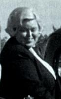 Sherry Carson, 1984 Chairman