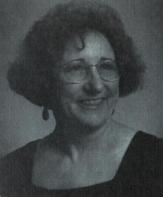Shelby Yonce, 1986 Chairperson